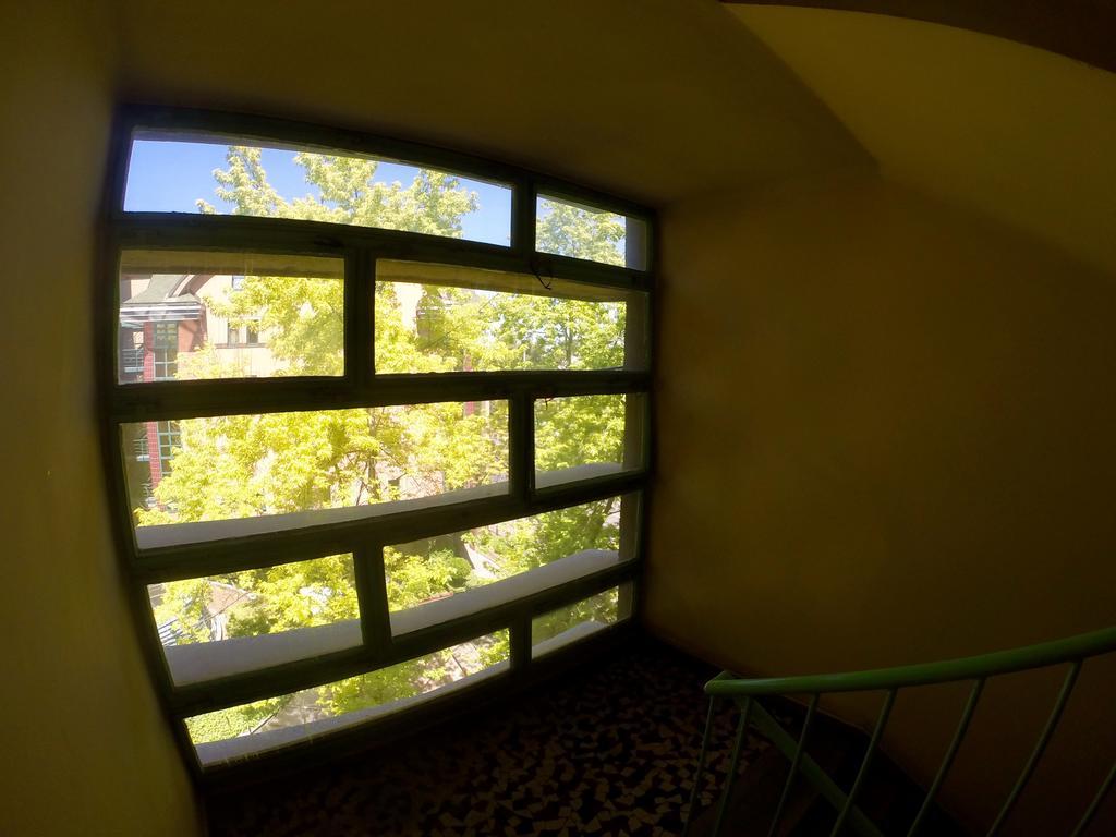 Heroes' Residence Budapest Bagian luar foto